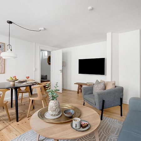 Sanders Central - Cute One-Bedroom Apartment In The Middle Of It All Copenhagen Exterior photo